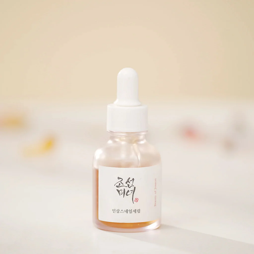 Revive Serum : Ginseng + Snail Mucin