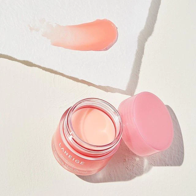 Lip Sleeping Mask EX - Berry