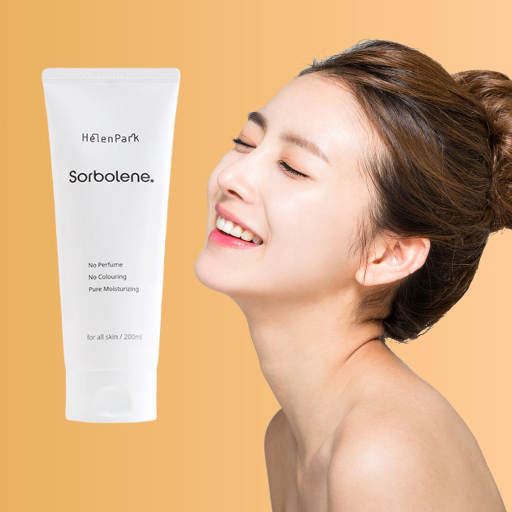 HelenPark Sorbolene Cream  Ceramide Moisture Cica Cream