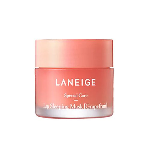 Lip Sleeping Mask - Grapefruit