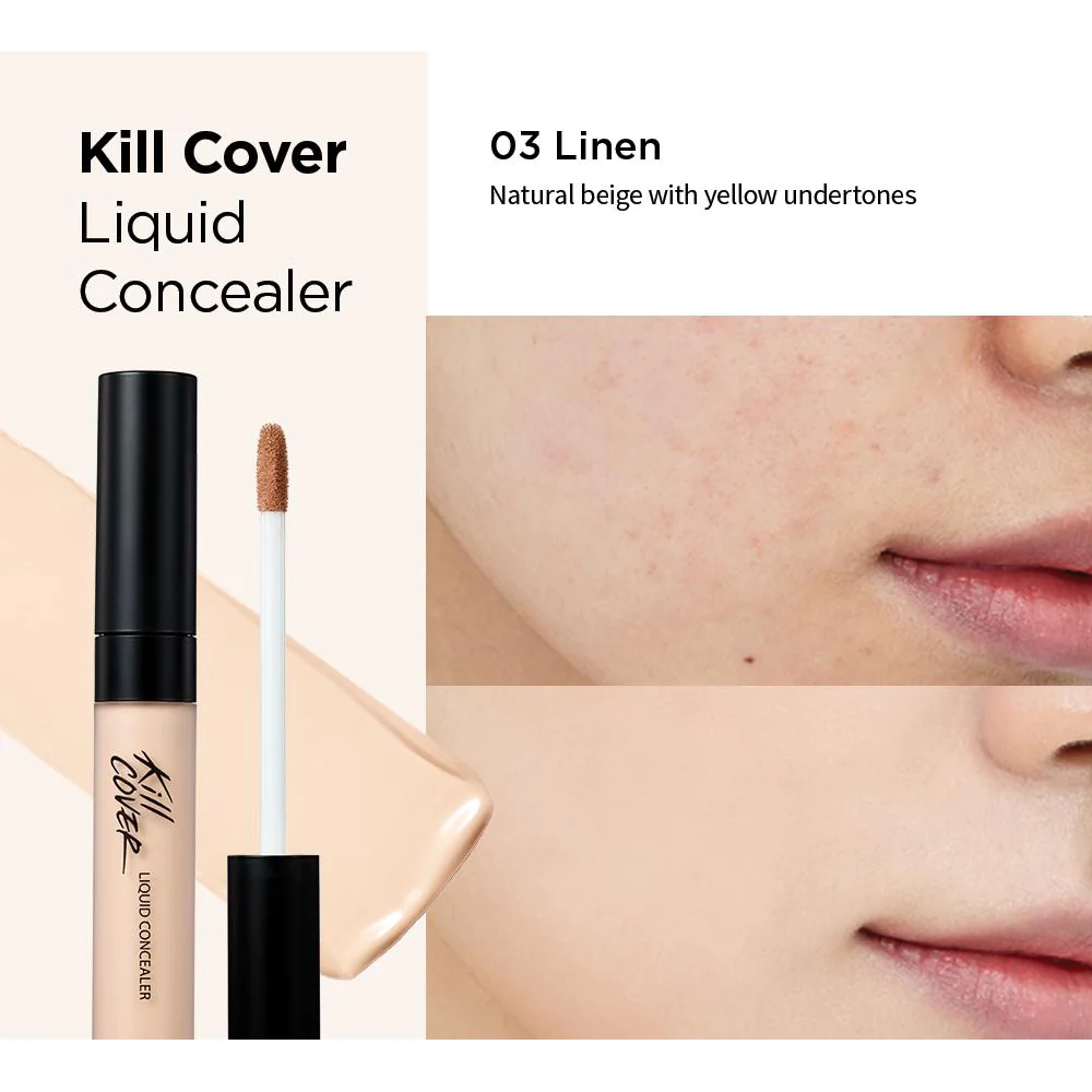 Kill Cover Liquid Concealer