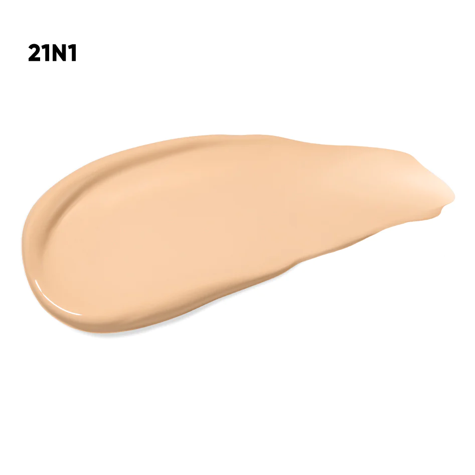 Black Foundation SPF 15 / PA+