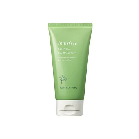 Green Tea Cleansing Foam