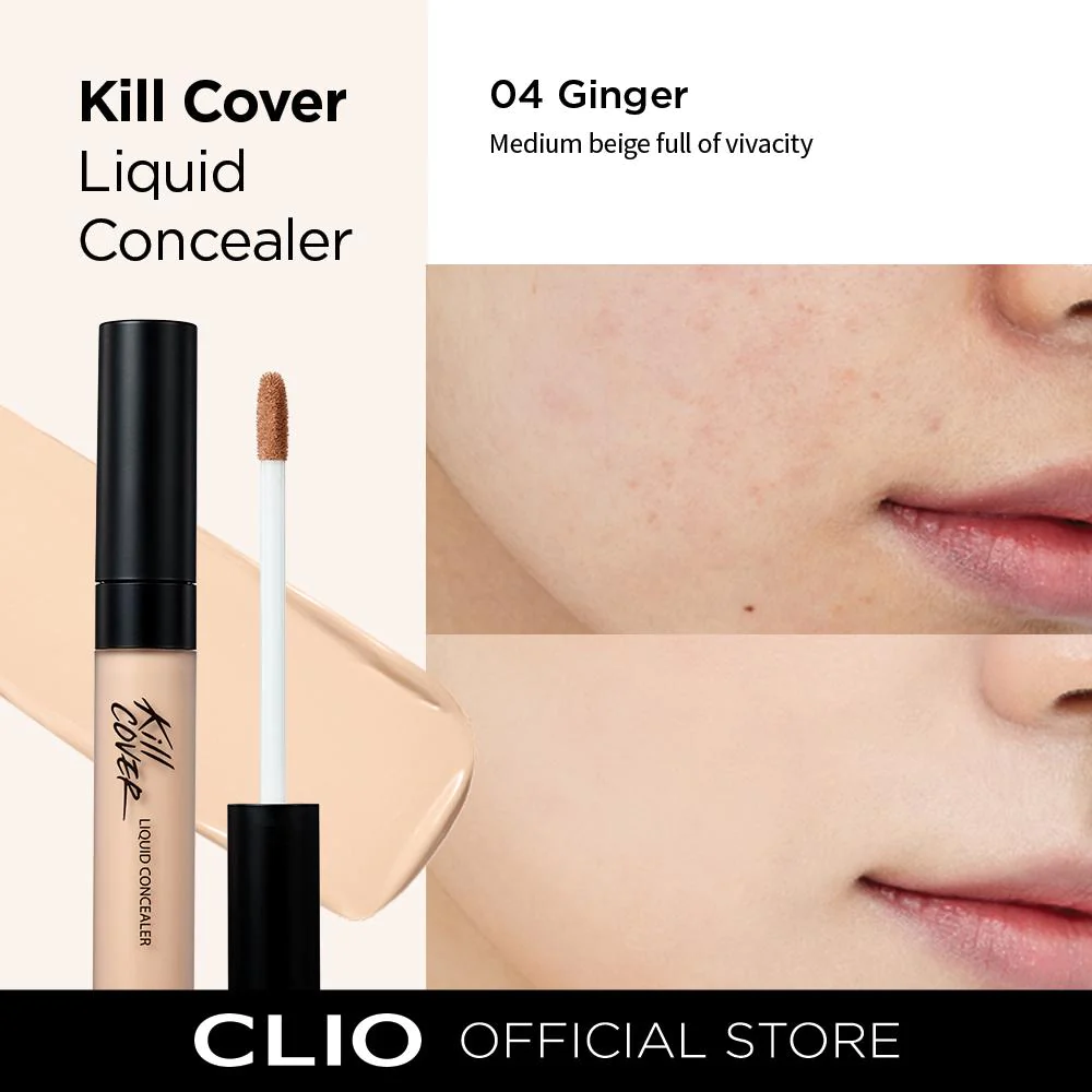 Kill Cover Liquid Concealer