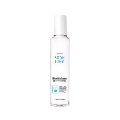 Soonjung 10 Free Moist Emulsion