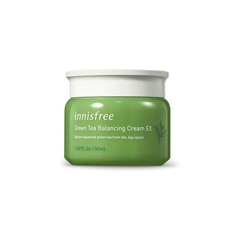 Green Tea Balancing Cream