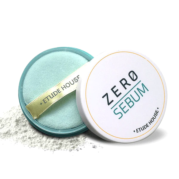 Zero Sebum Drying Powder