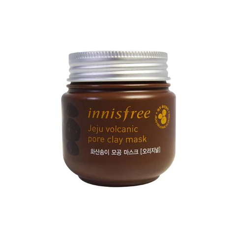 Jeju Volcanic Pore Clay Mask - Original