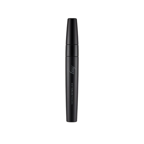 2 In 1 Curling Mascara - 01 Black