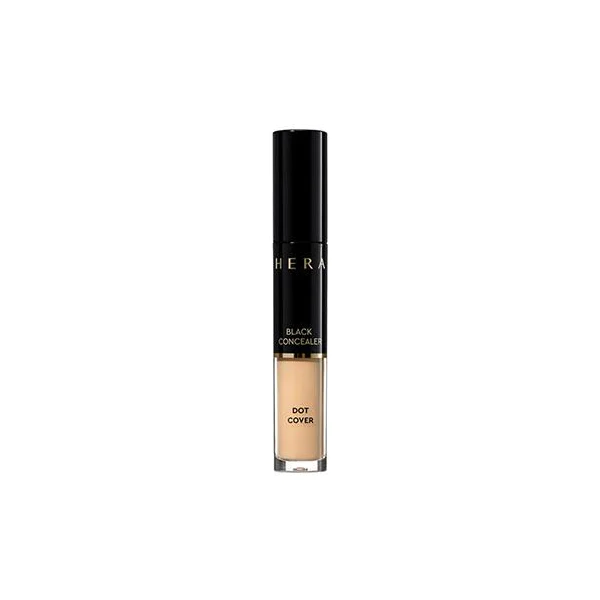 Black Concealer Dot Cover - Medium Beige