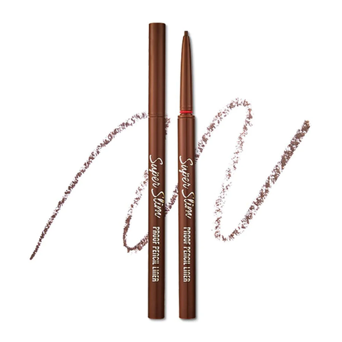 Super Slim Proof Pencil Liner - 02 Brown