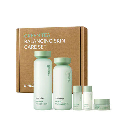 Green Tea Balancing Skin Care 2 Piece Set EX