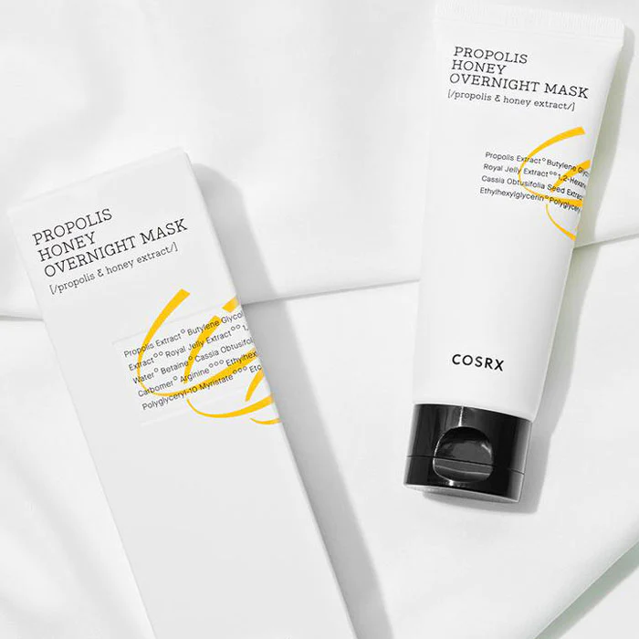 Cosrx Full Fit Propolis Honey Overnight Mask