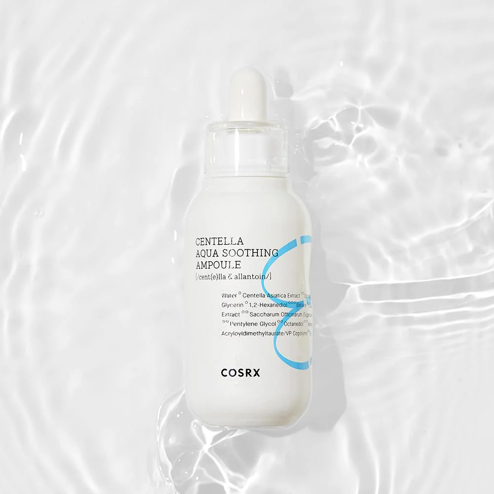 Hydrium Centella Aqua Soothing Ampoule