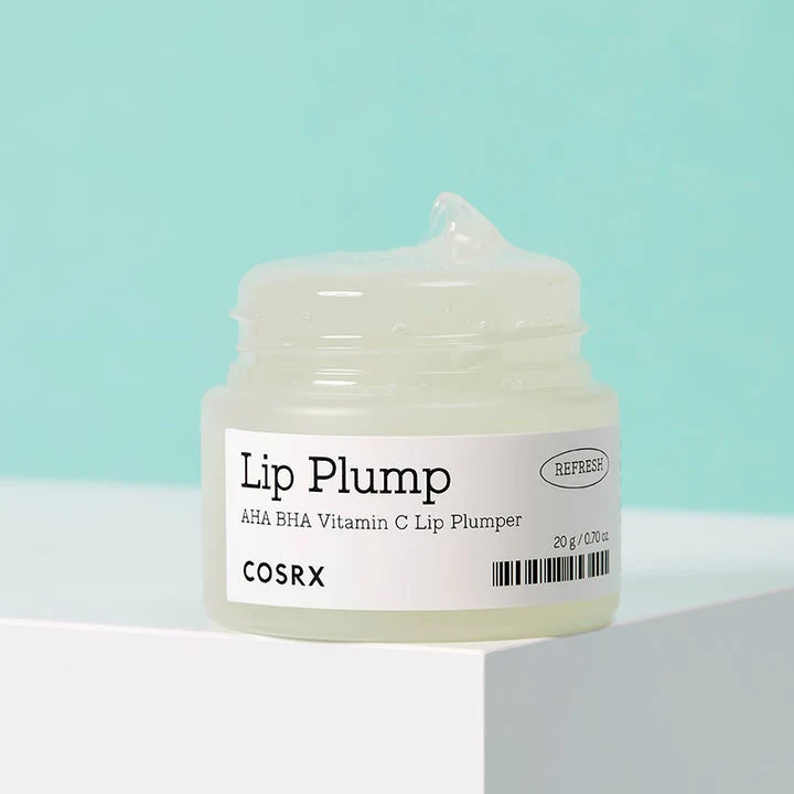 Refresh AHA BHA Vitamin C Lip Plumper