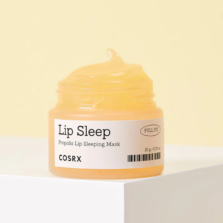 Full Fit Propolis Lip Sleeping Mask